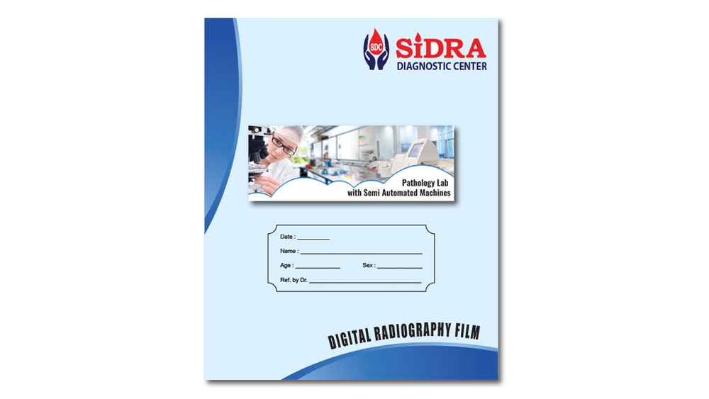 How to Make Pathology Envelopes for Diagnostic Center