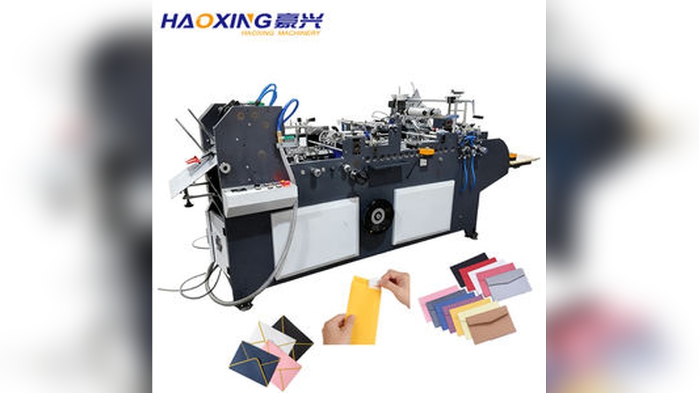 How to Make X Ray Envelopes ? Design to Pesting Full Process.